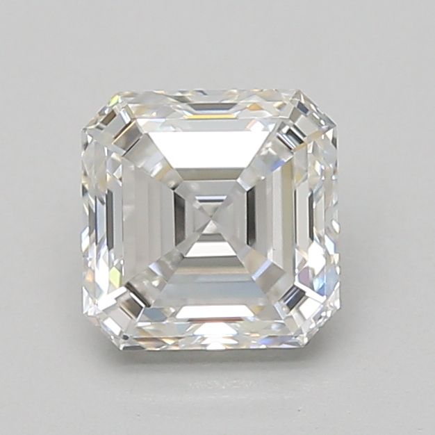 1.59 ct. asscher Lab Grown Diamond front image