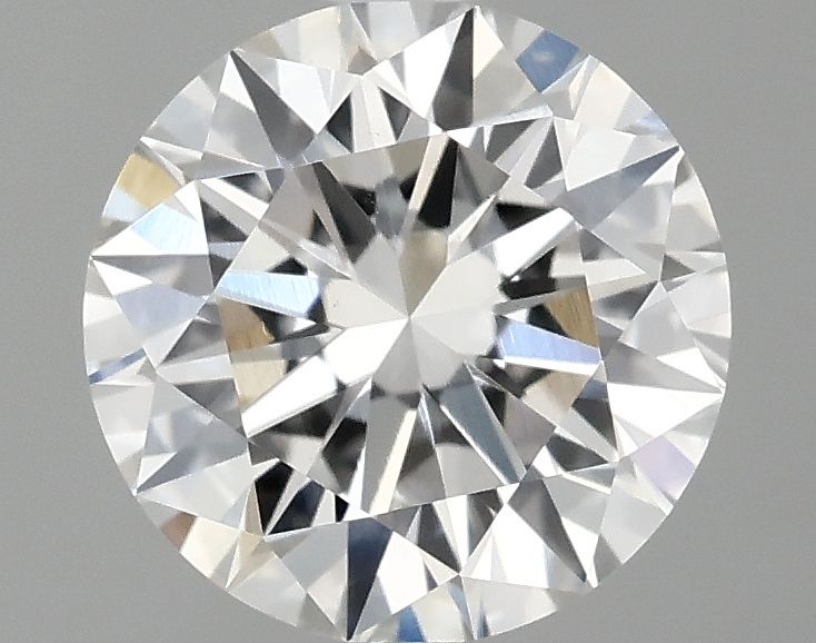 1.01 ct. round Lab Grown Diamond front image