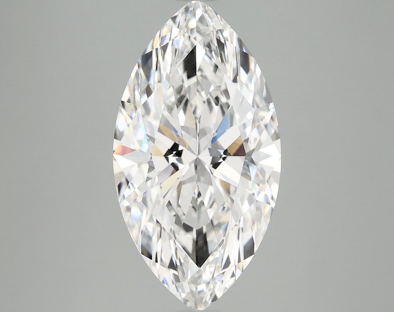 4.07 ct. marquise Lab Grown Diamond front image