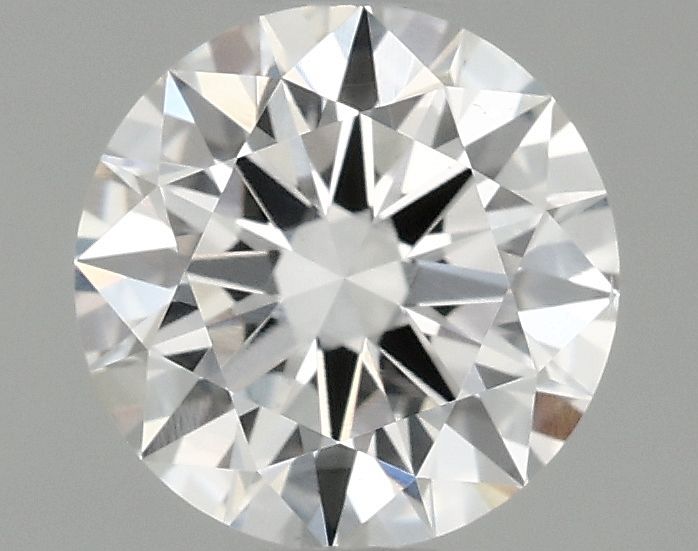 1.01 ct. round Lab Grown Diamond front image