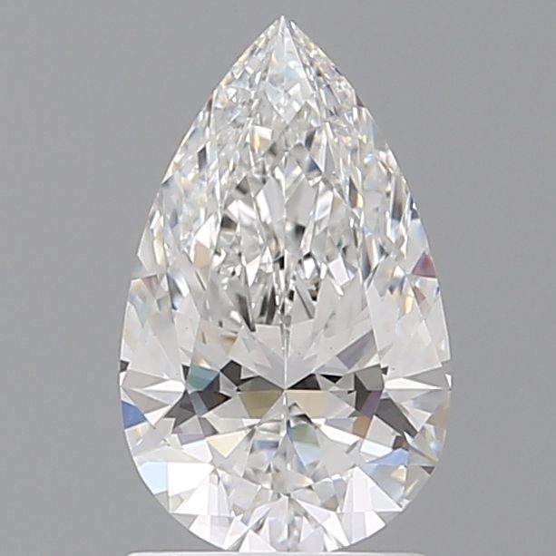1.58 ct. pear Lab Grown Diamond front image
