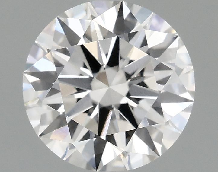 1.04 ct. round Lab Grown Diamond front image