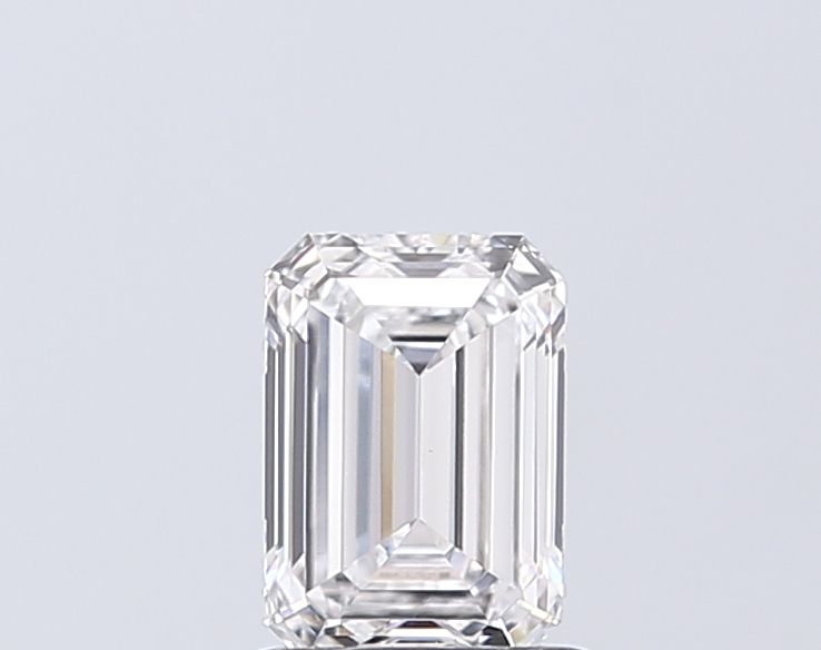 1.01 ct lab-grown Emerald Diamond