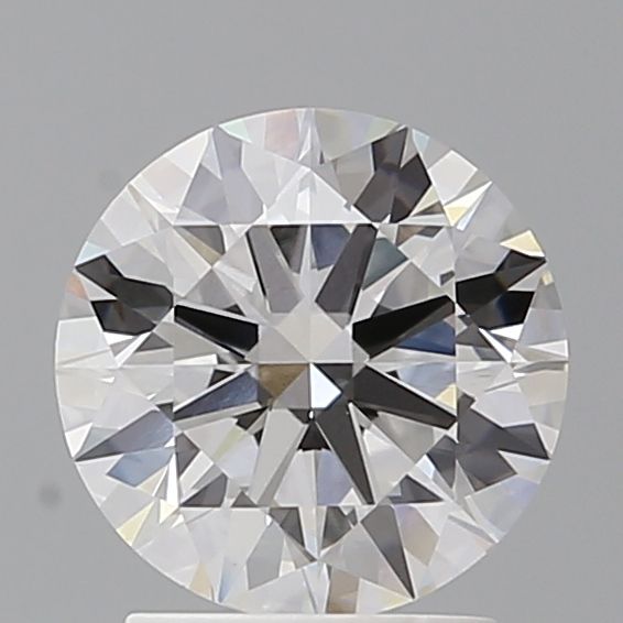 2.07 ct. round Lab Grown Diamond front image
