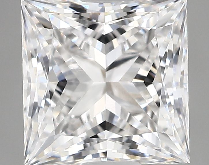 1.18 ct. princess Lab Grown Diamond front image