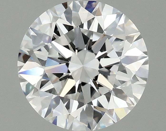 2.08 ct. round Lab Grown Diamond front image