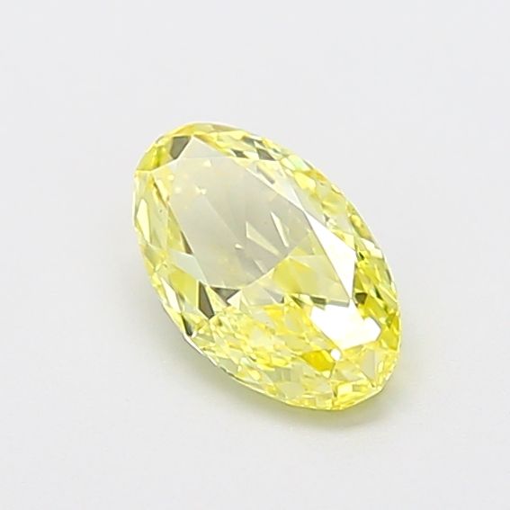 0.94 ct. oval Lab Grown Diamond front image