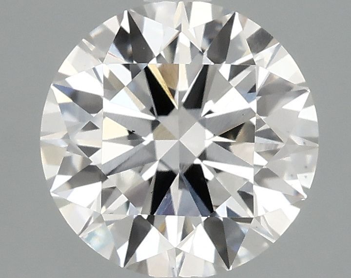 2.08 ct. round Lab Grown Diamond front image