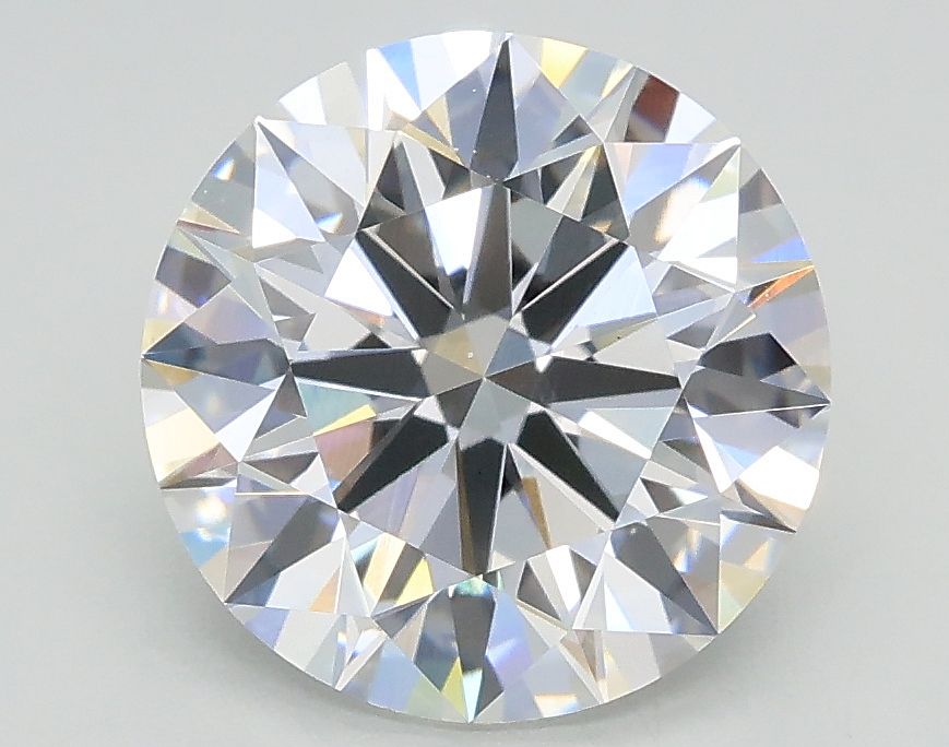 2.02 ct. round Lab Grown Diamond front image