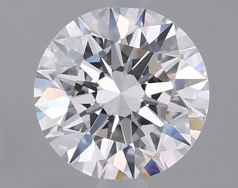 1.01 ct. round Lab Grown Diamond front image