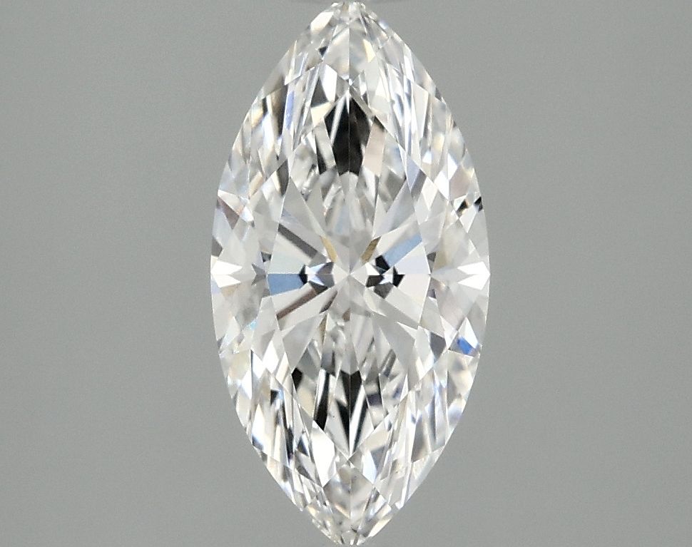 1.45 ct. marquise Lab Grown Diamond front image