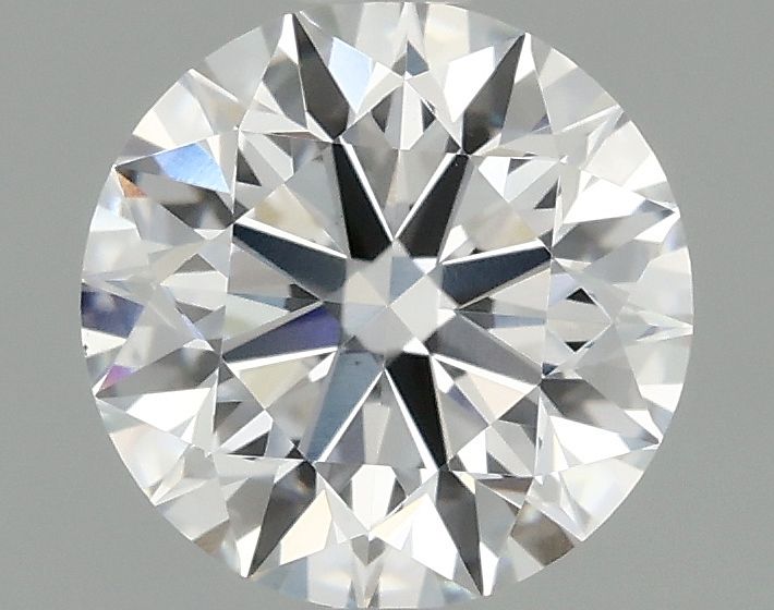 1.10 ct. round Lab Grown Diamond front image