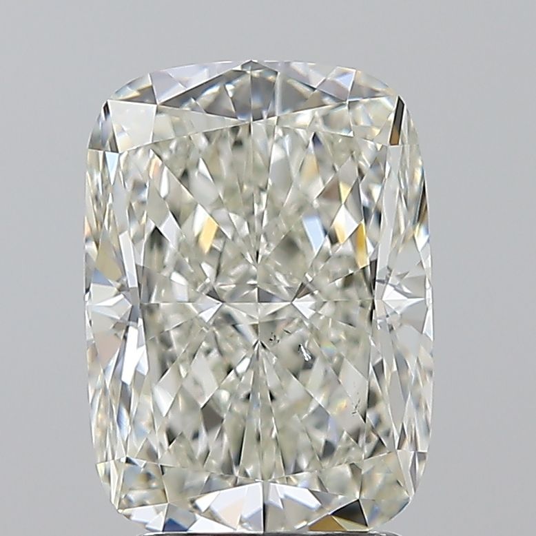 2.51 ct Cushion Modified diamond