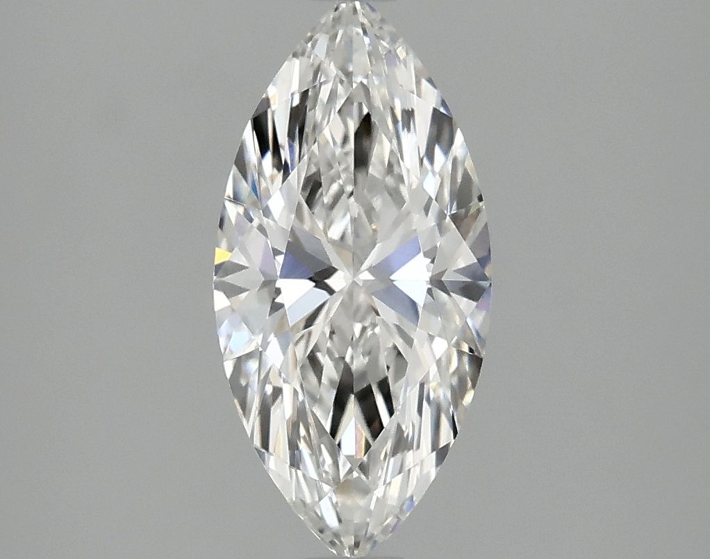 1.47 ct. marquise Lab Grown Diamond front image