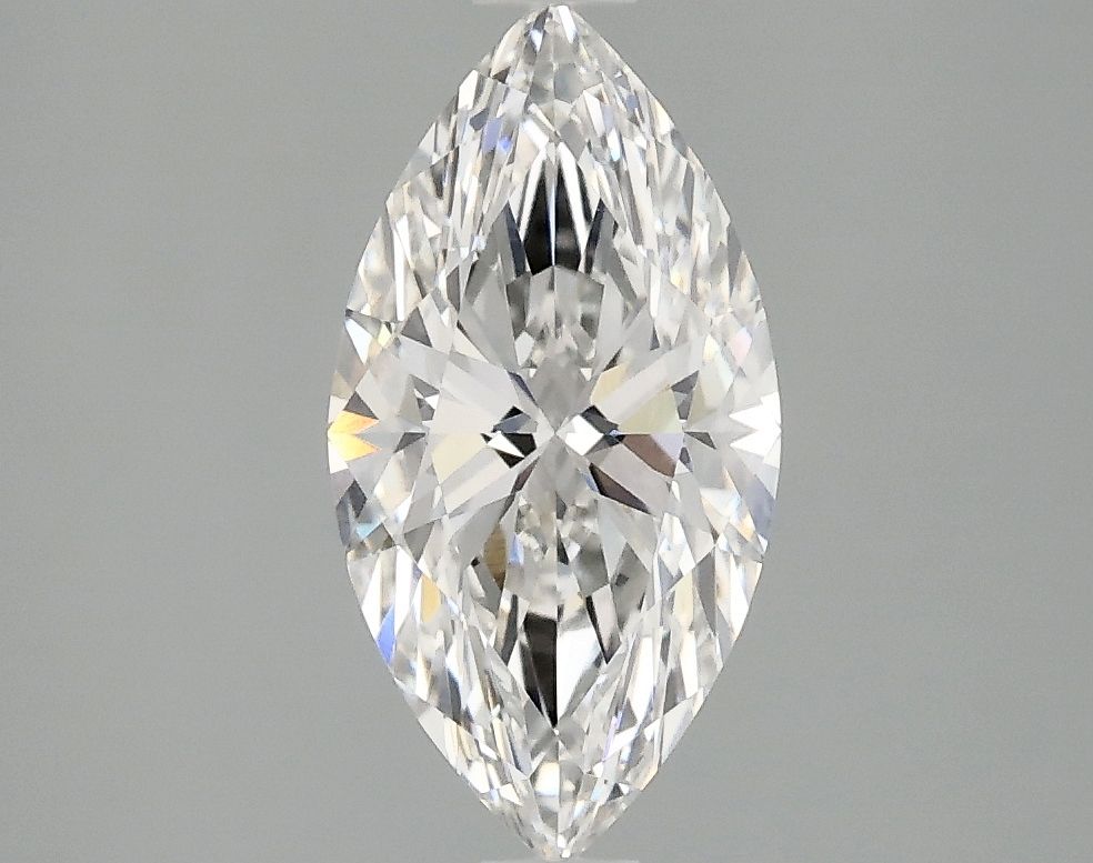 1.52 ct. marquise Lab Grown Diamond front image