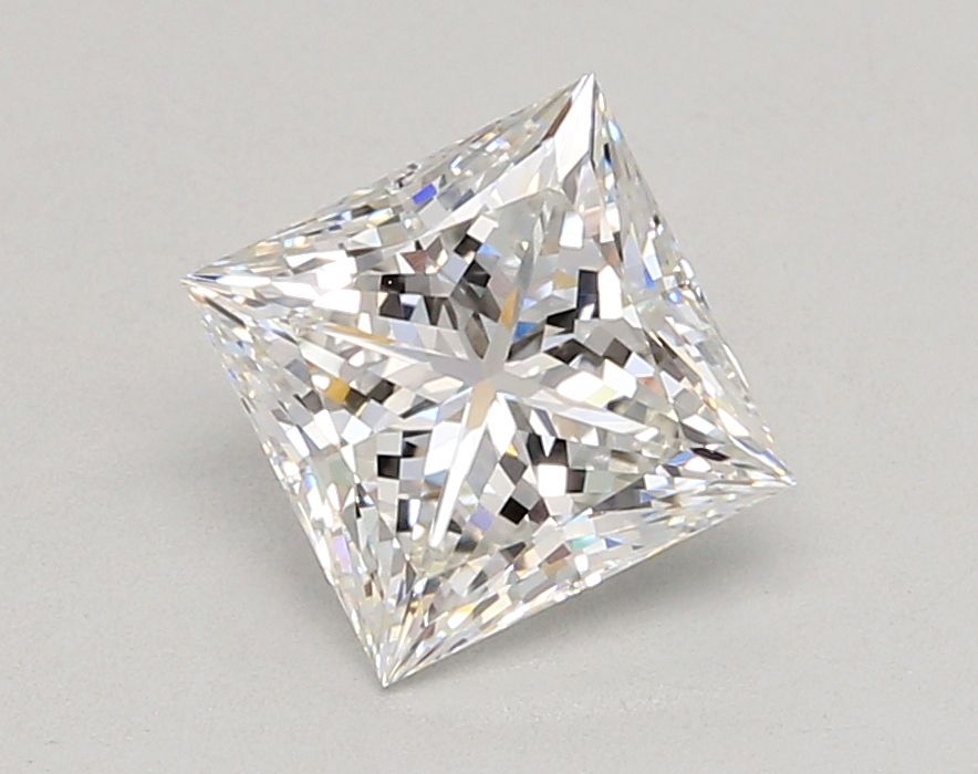 2.03 ct. princess Lab Grown Diamond front image