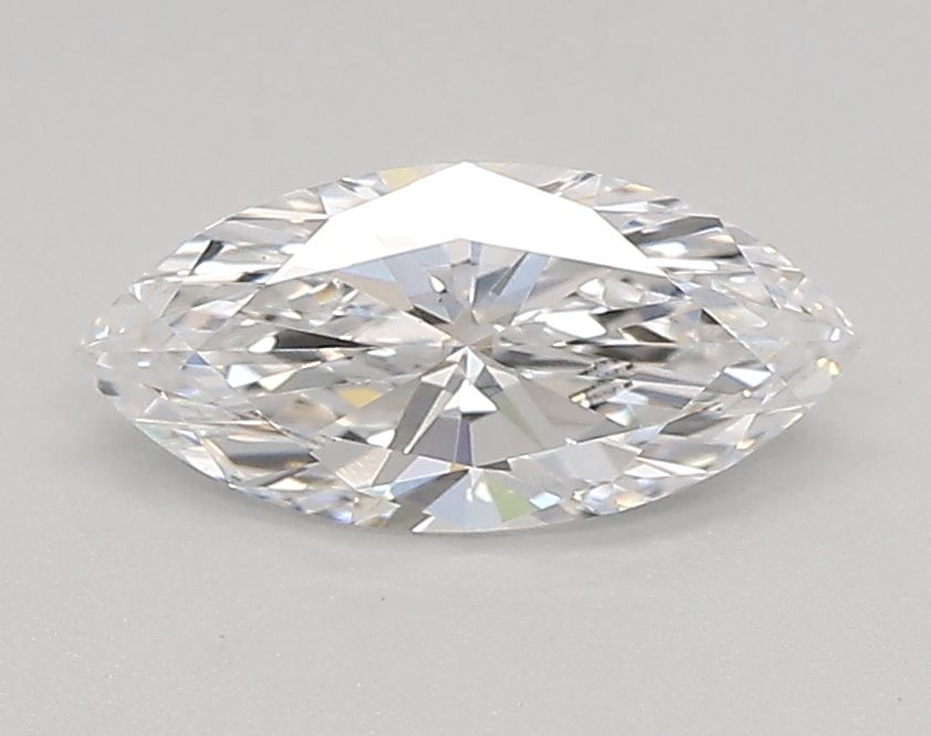 0.60 ct. marquise Lab Grown Diamond front image