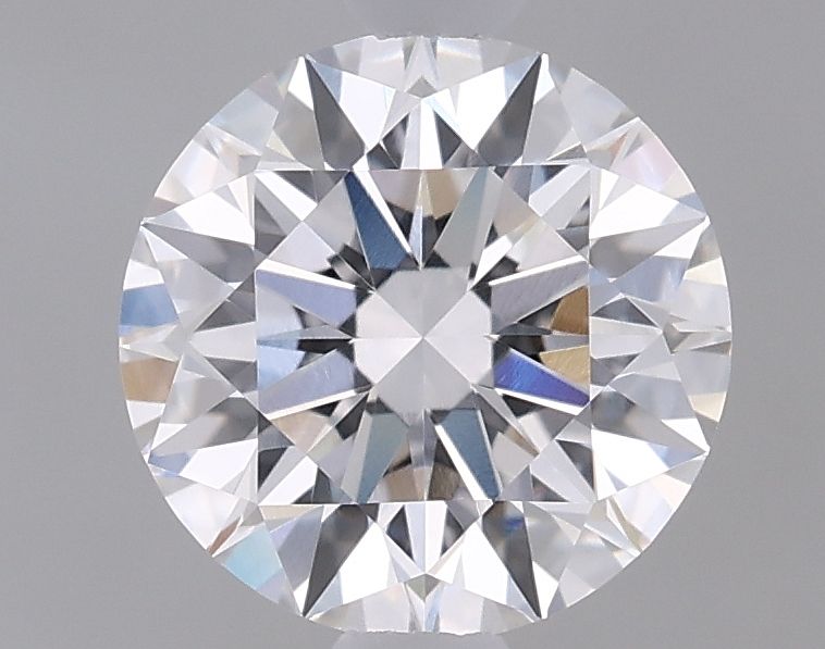 1.07 ct. round Lab Grown Diamond front image