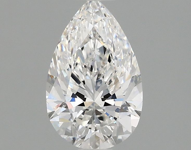 1.01 ct. pear Lab Grown Diamond front image