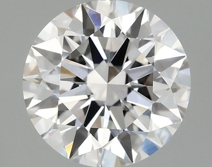 0.98 ct. round Lab Grown Diamond front image