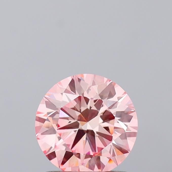 1.02 ct. round Lab Grown Diamond front image