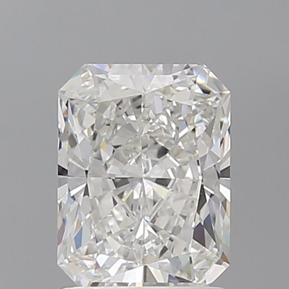 1.59 ct. radiant Lab Grown Diamond front image