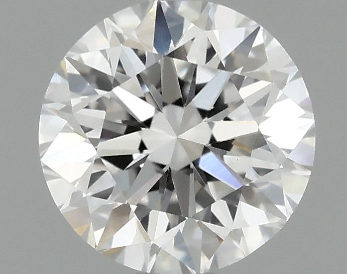 0.97 ct. round Lab Grown Diamond front image