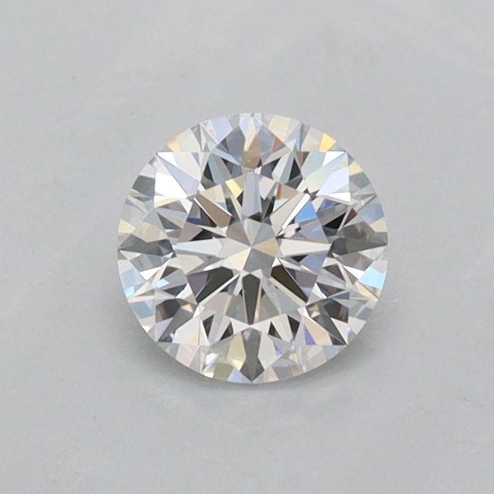 0.53 ct. round Lab Grown Diamond front image