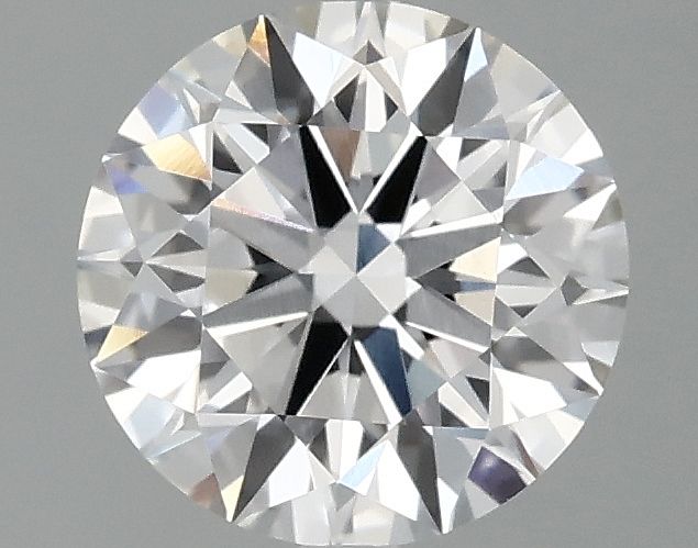 1.53 ct. round Lab Grown Diamond front image