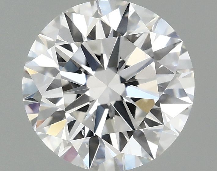 1.03 ct. round Lab Grown Diamond front image