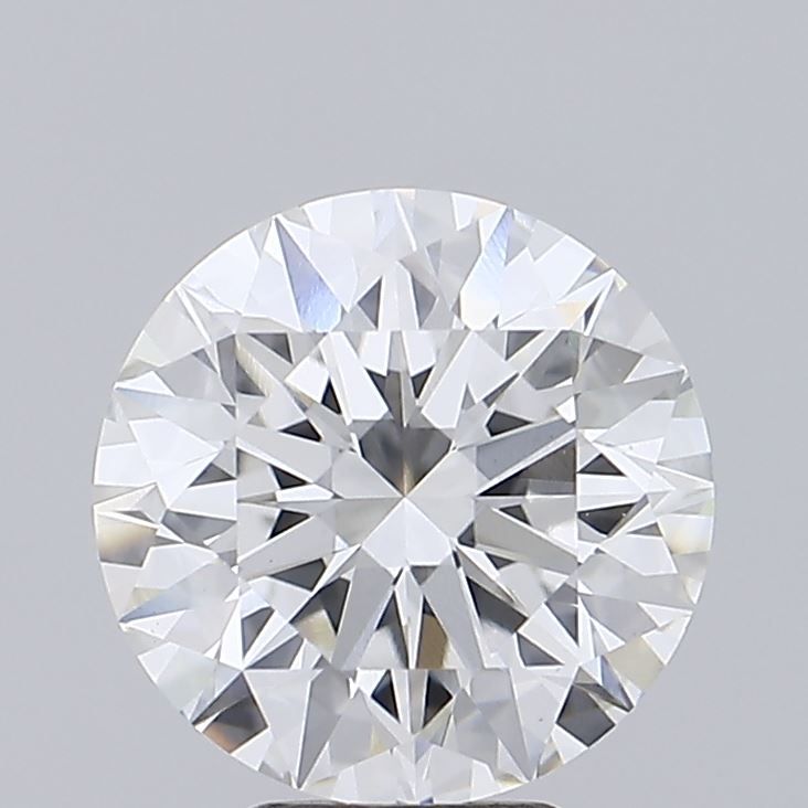 3.60 ct. round Lab Grown Diamond front image