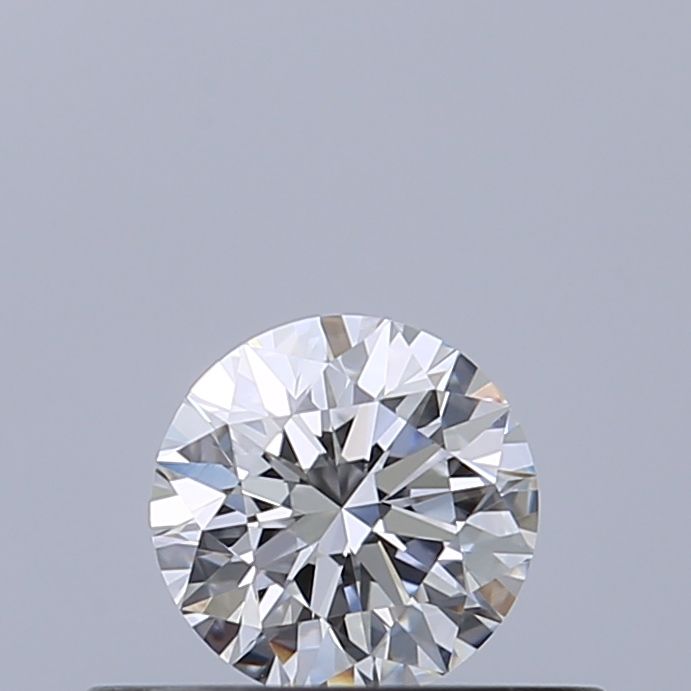 0.32 Carat Round Diamond D VVS1