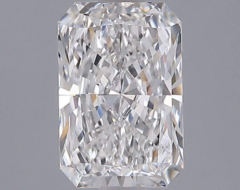 1.96 ct. radiant Lab Grown Diamond front image