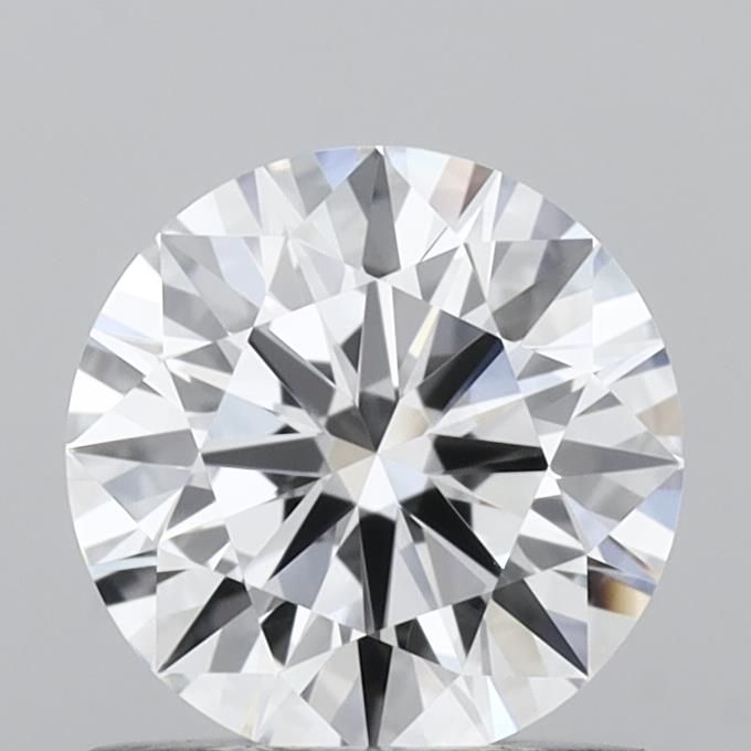 0.80 ct. round Lab Grown Diamond front image