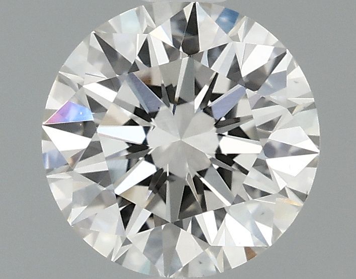 1.01 ct. round Lab Grown Diamond front image