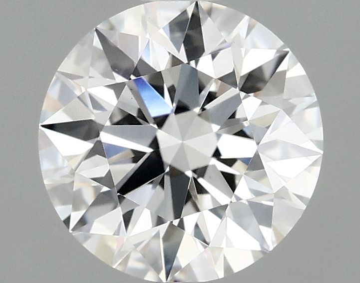 1.95 ct. round Lab Grown Diamond front image