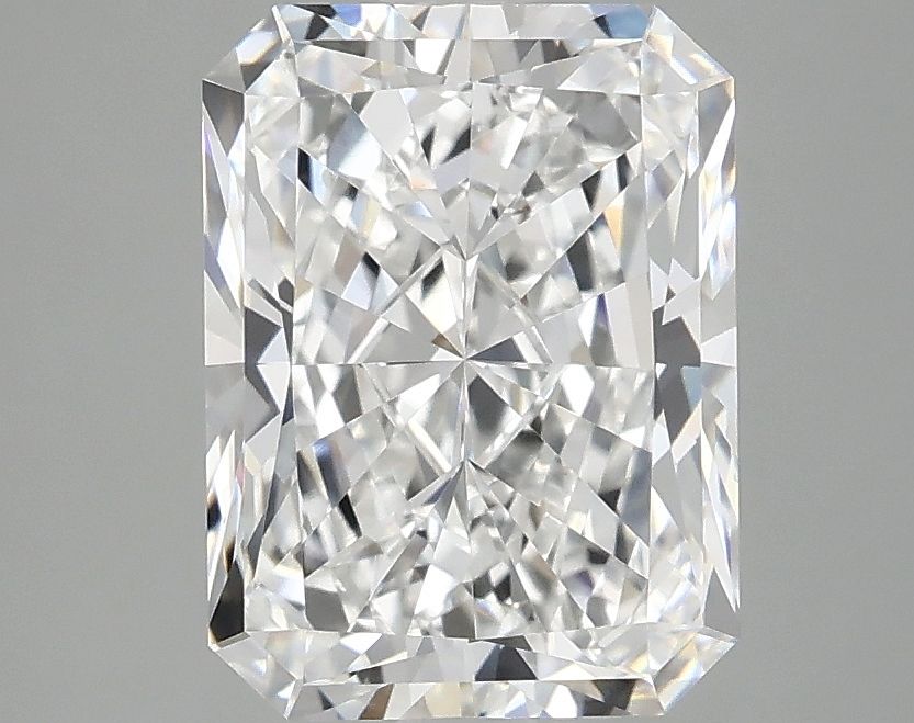 2.98 ct. radiant Lab Grown Diamond front image