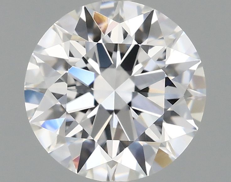 1.09 ct. round Lab Grown Diamond front image