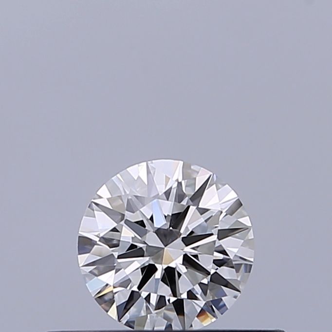 0.28 Carat Round Diamond D VVS2