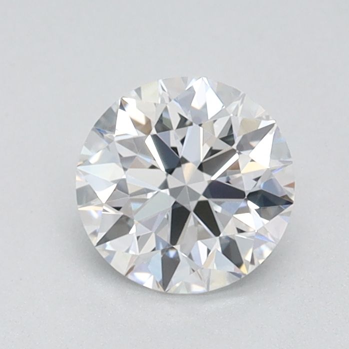 0.52 ct. round Lab Grown Diamond front image
