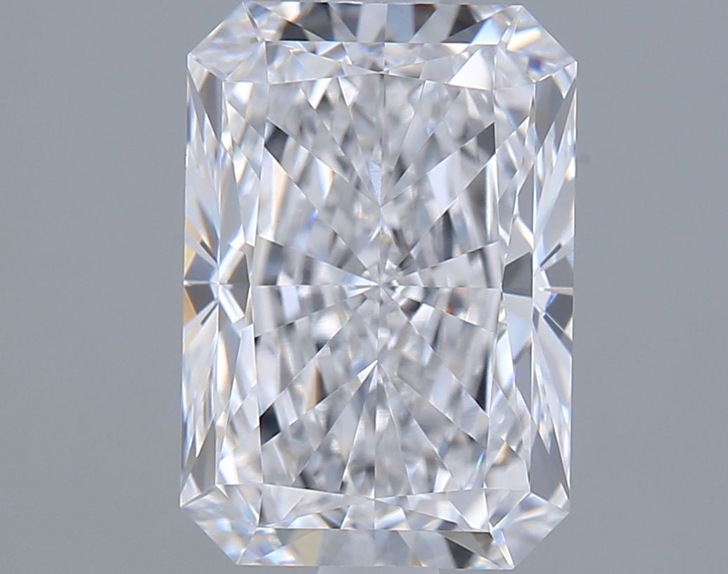 2.05 ct. radiant Lab Grown Diamond front image