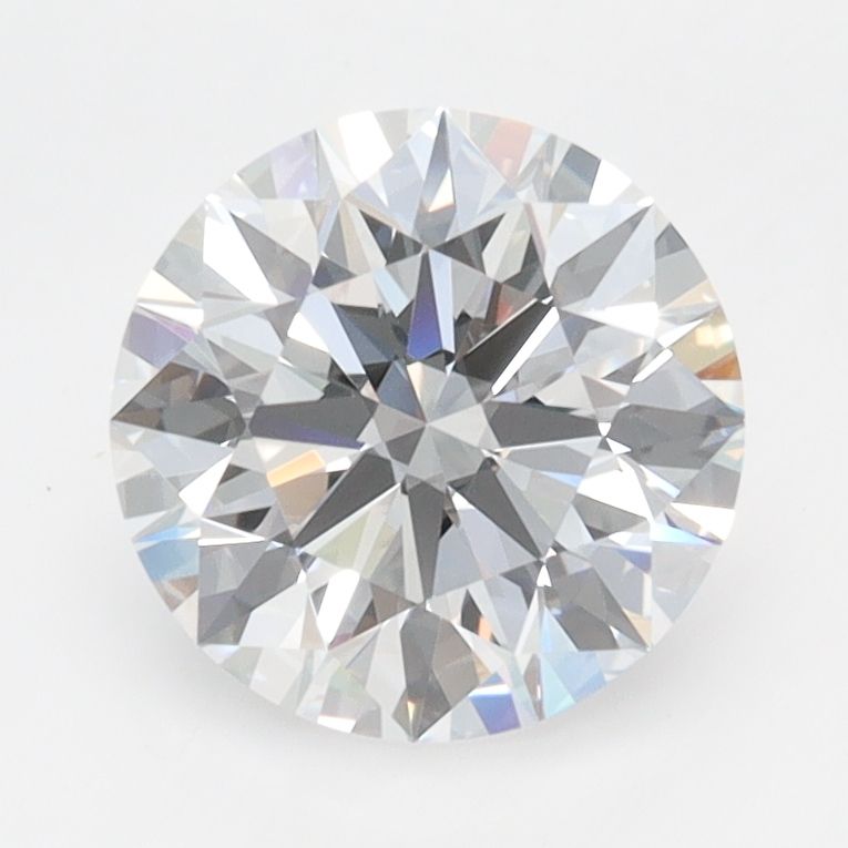 Diament LG okrągły, 1.85 ct, D, IF, szlif ID