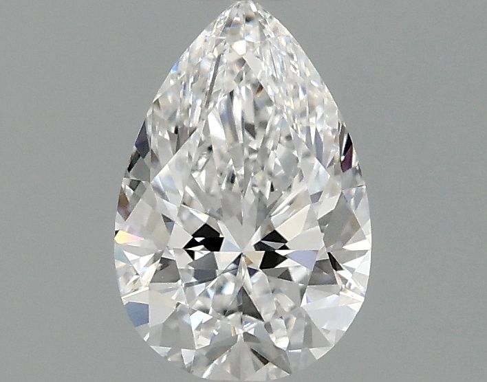 1.02 ct. pear Lab Grown Diamond front image
