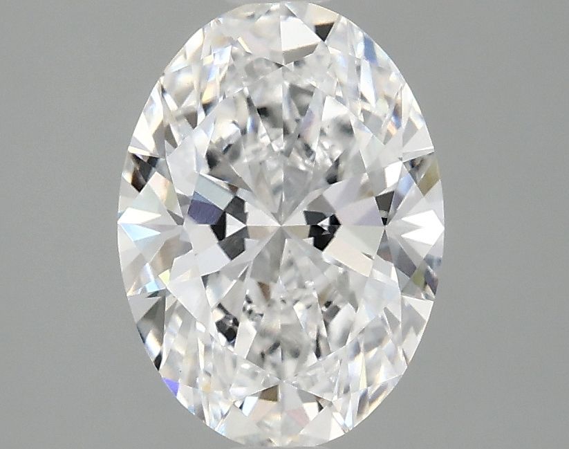 1.89 ct. oval Lab Grown Diamond front image
