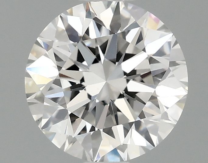 1.07 ct. round Lab Grown Diamond front image