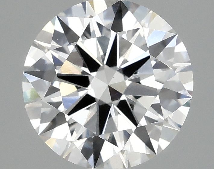 2.06 ct. round Lab Grown Diamond front image