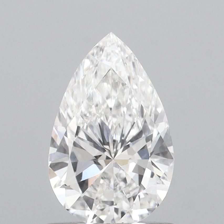 0.72 ct. pear Lab Grown Diamond front image