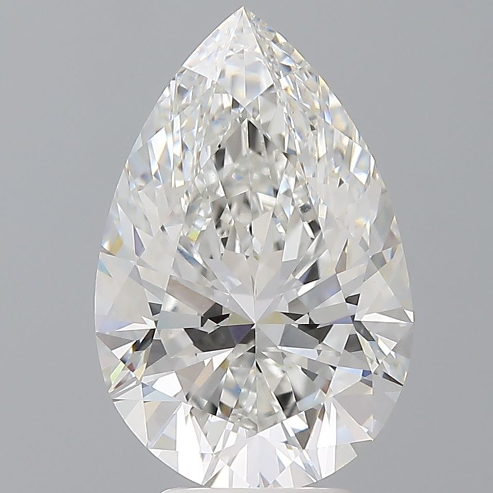 Pear Diamond