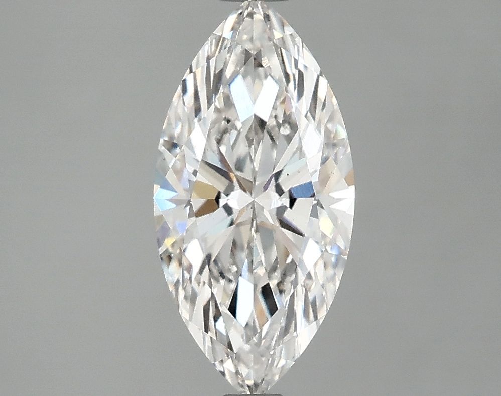 1.59 ct. marquise Lab Grown Diamond front image