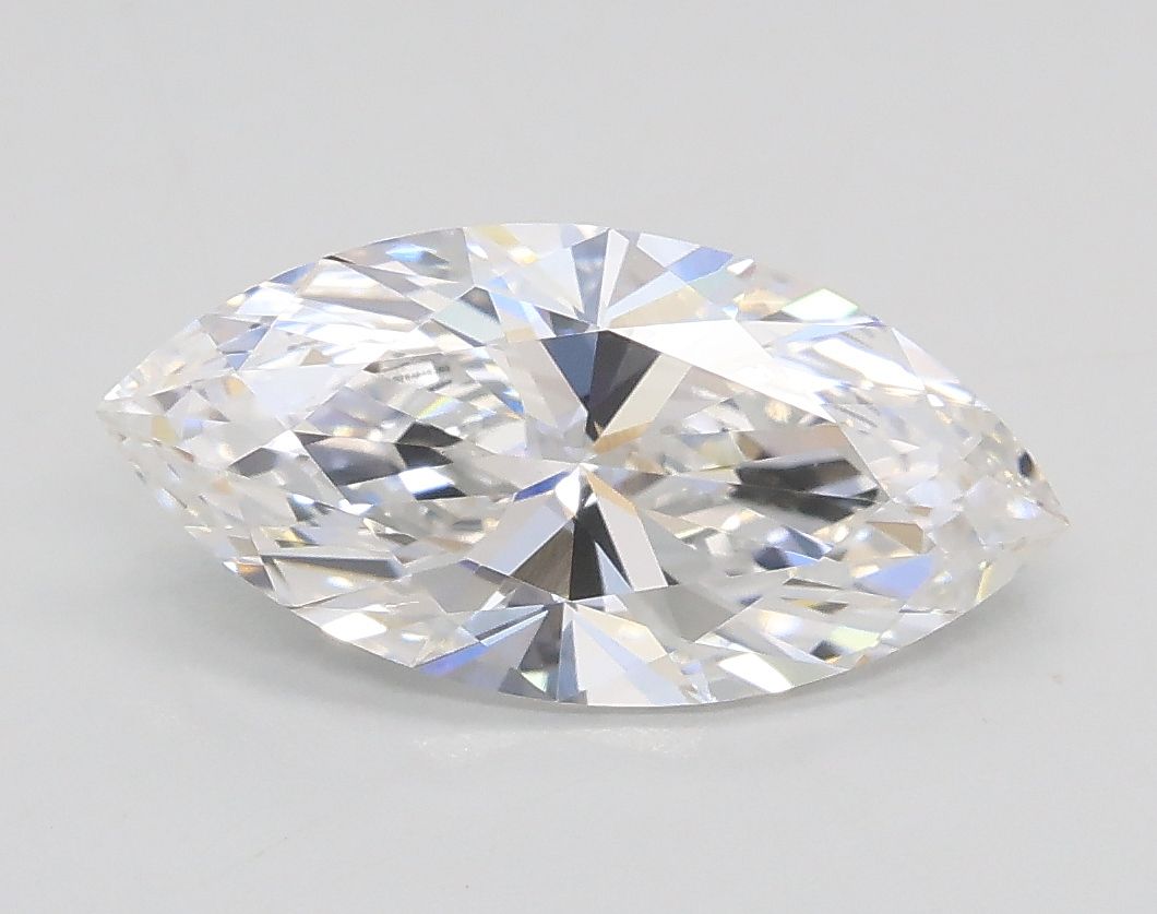 1.52 ct. marquise Lab Grown Diamond front image